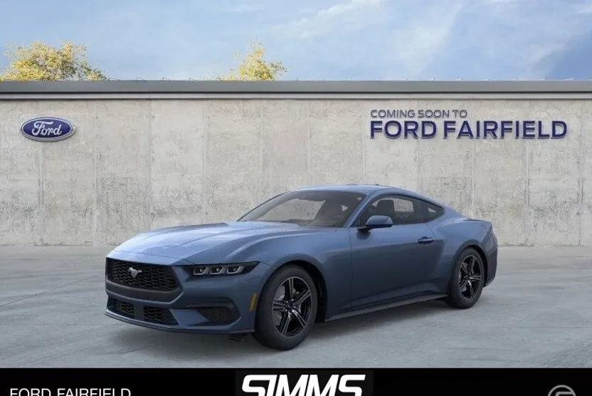 2025 Ford Mustang EcoBoost photo 1