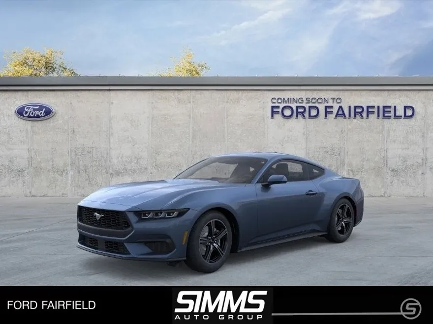 2025 Ford Mustang EcoBoost photo 1