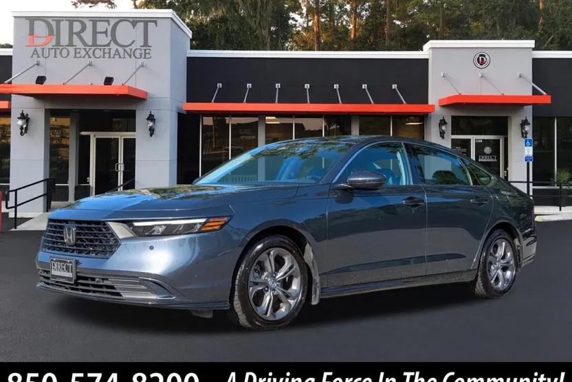 2023 Honda Accord Hybrid EX-L photo 1