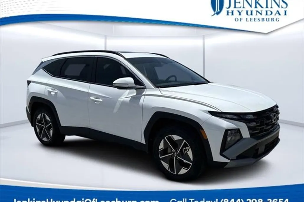 2025 Hyundai Tucson SEL Convenience photo 1