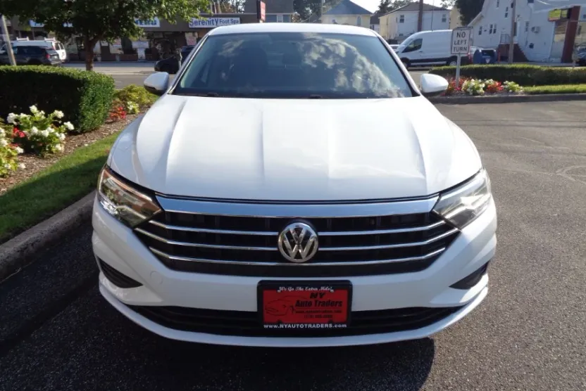 2020 Volkswagen Jetta S photo 1
