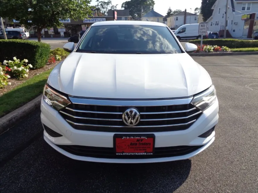 2020 Volkswagen Jetta S photo 1