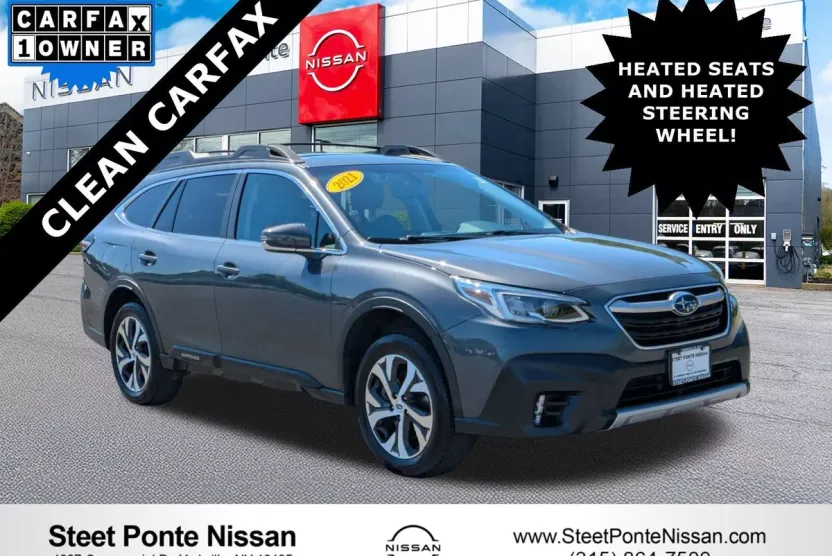 2021 Subaru Outback Limited photo 1
