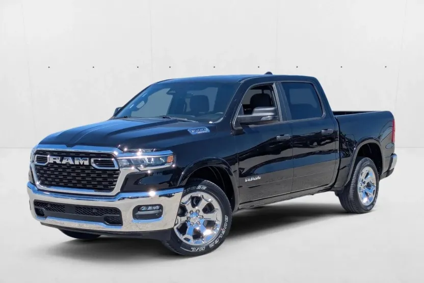 2025 Ram 1500 Big Horn photo 1
