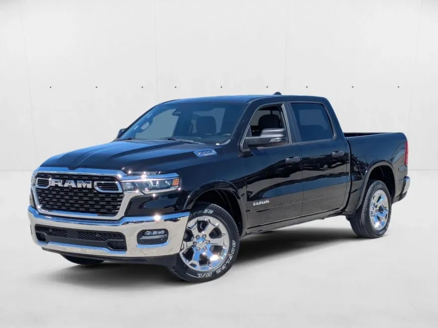 2025 Ram 1500 Big Horn photo 1