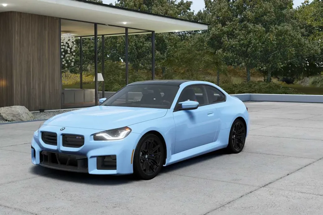 2026 Bmw M2 2-series photo 1