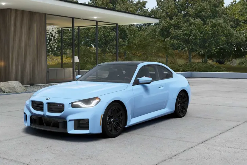 2026 Bmw M2 2-series photo 1