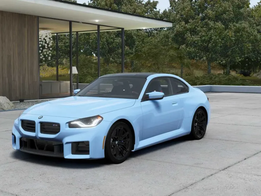 2026 Bmw M2 2-series photo 1
