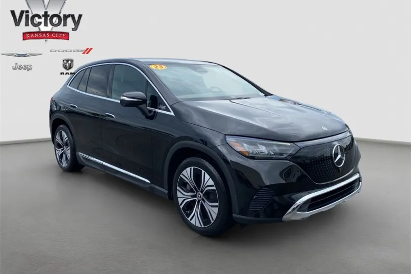 2023 Mercedes Benz EQE SUV 350 4MATIC photo 1