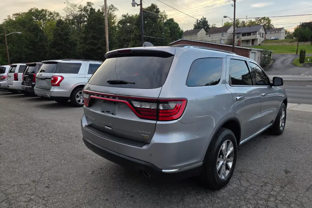 2015 Dodge Durango Limited photo 1