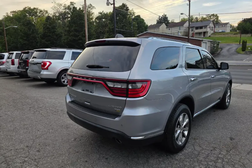 2015 Dodge Durango Limited photo 1