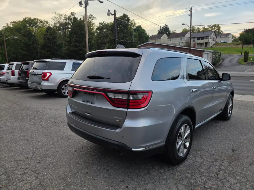 2015 Dodge Durango Limited photo 1
