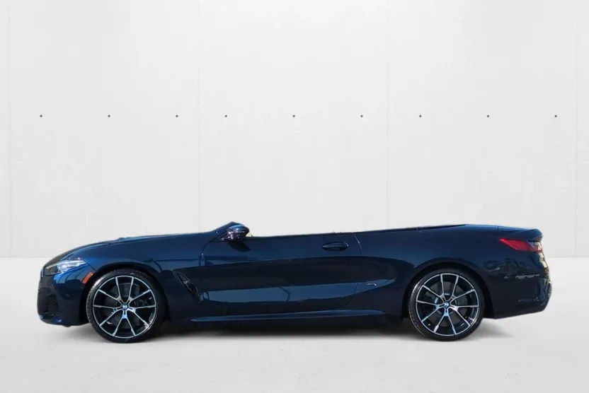 2022 Bmw M850i xDrive photo 1