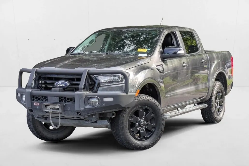 2020 Ford Ranger Lariat photo 1