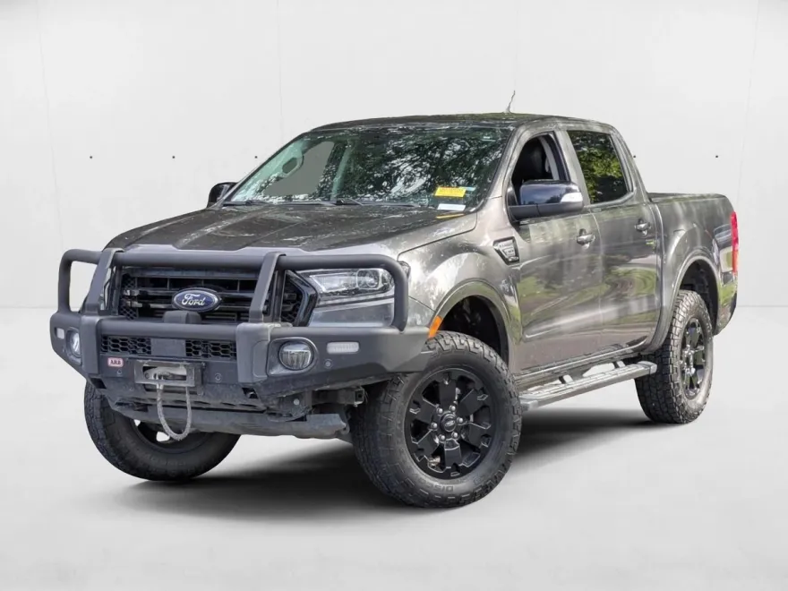 2020 Ford Ranger Lariat photo 1