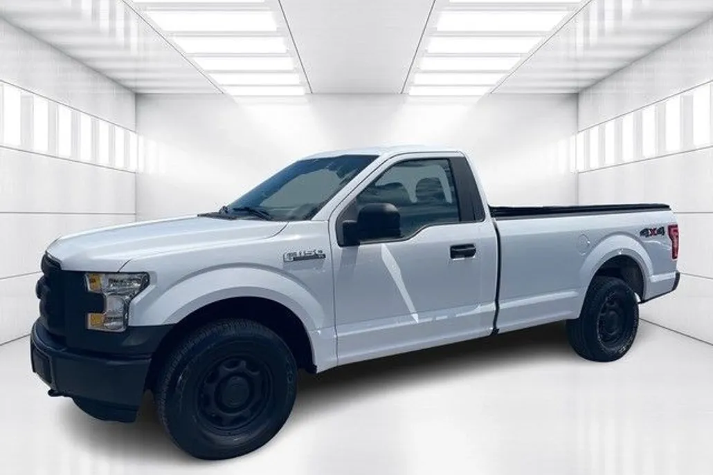 2016 Ford F-150 XL photo 1
