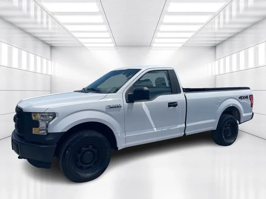 2016 Ford F-150 XL photo 1