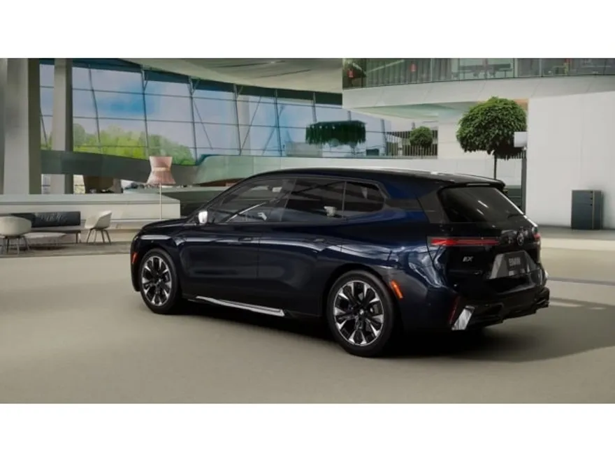 2026 Bmw iX photo 1