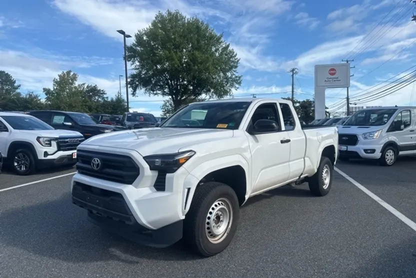 2024 Toyota Tacoma SR photo 1