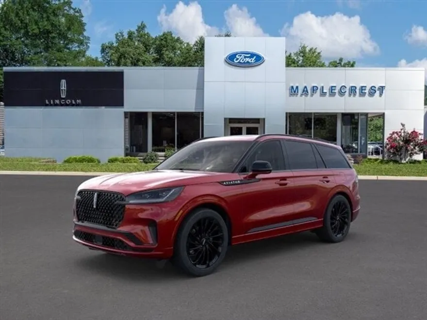 2025 Lincoln Aviator Reserve photo 1