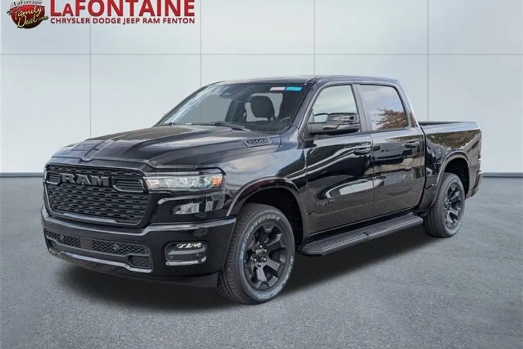 2026 Ram 1500 Big Horn photo 1
