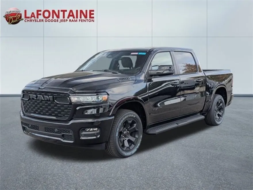 2026 Ram 1500 Big Horn photo 1