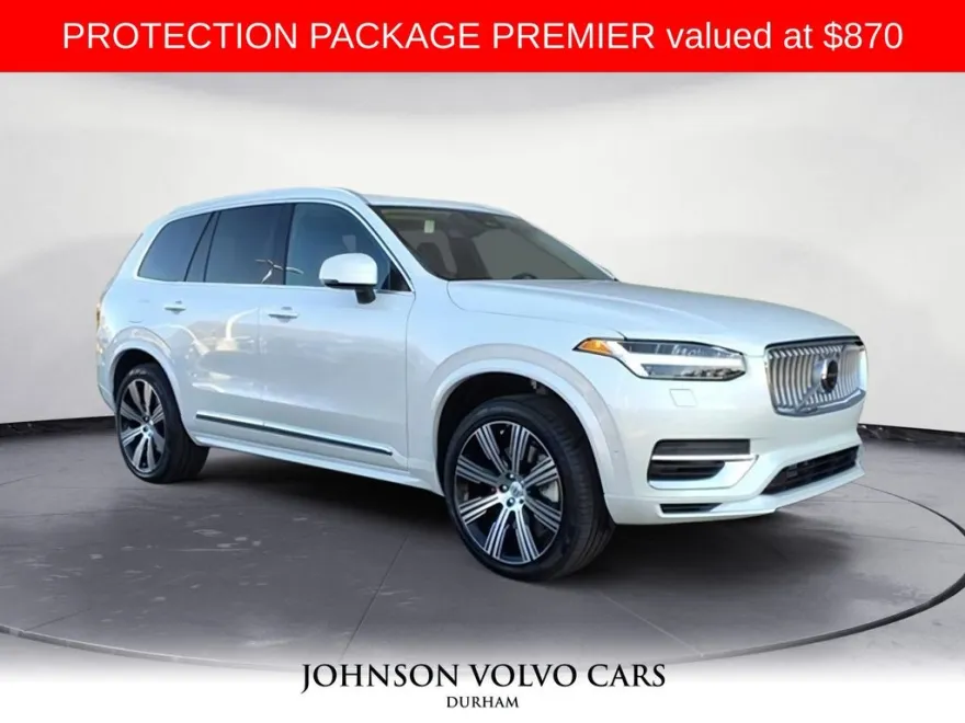 2025 Volvo XC90 T8 AWD photo 1