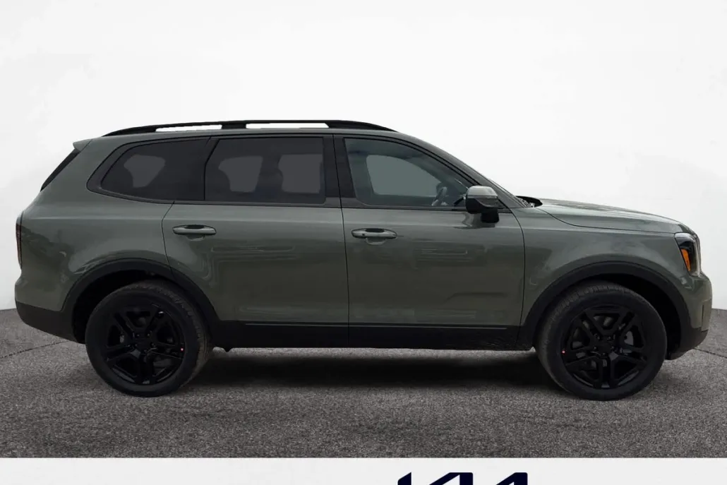 2025 Kia Telluride EX X-Line photo 1