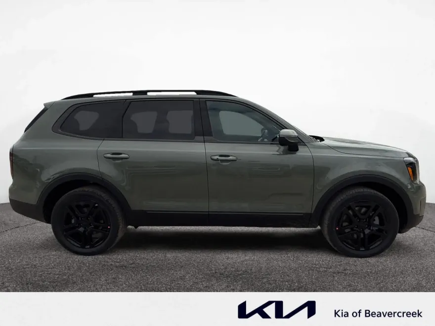 2025 Kia Telluride EX X-Line photo 1