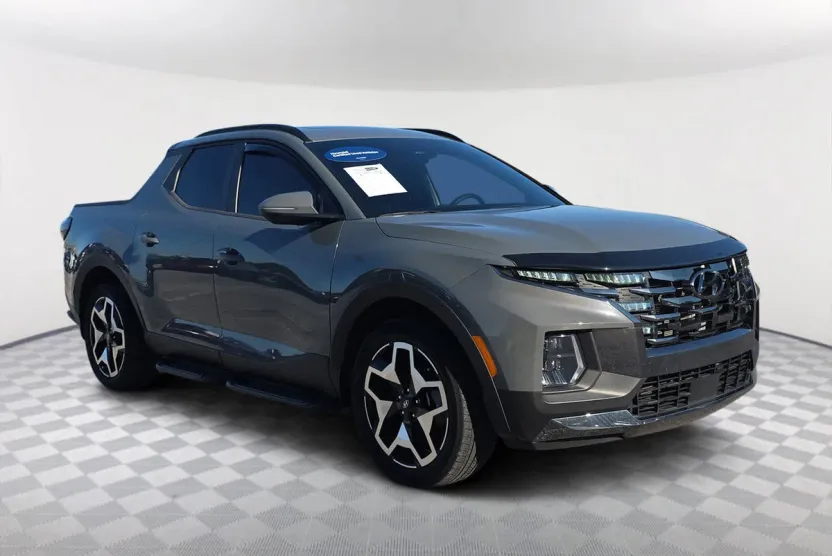 2022 Hyundai Santa Cruz Limited photo 1