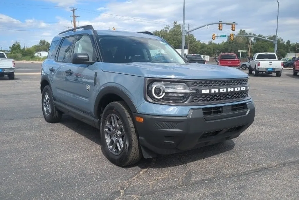 2025 Ford Bronco Sport Big Bend photo 1