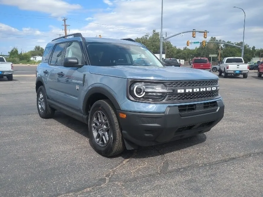2025 Ford Bronco Sport Big Bend photo 1
