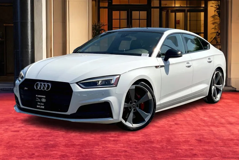 2019 Audi S5 Premium Plus photo 1