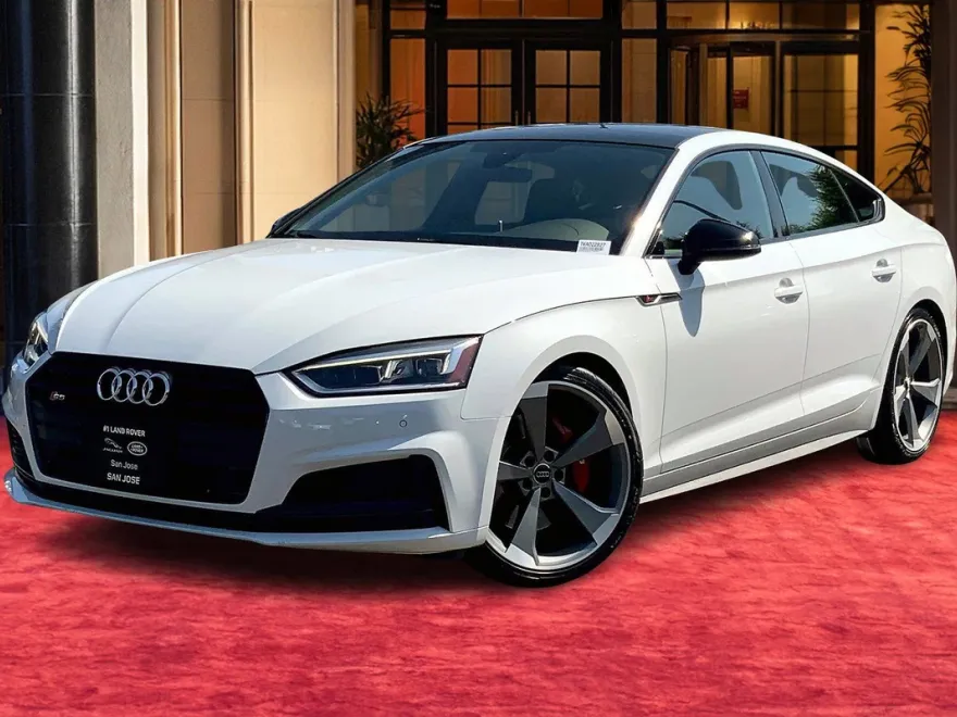 2019 Audi S5 Premium Plus photo 1