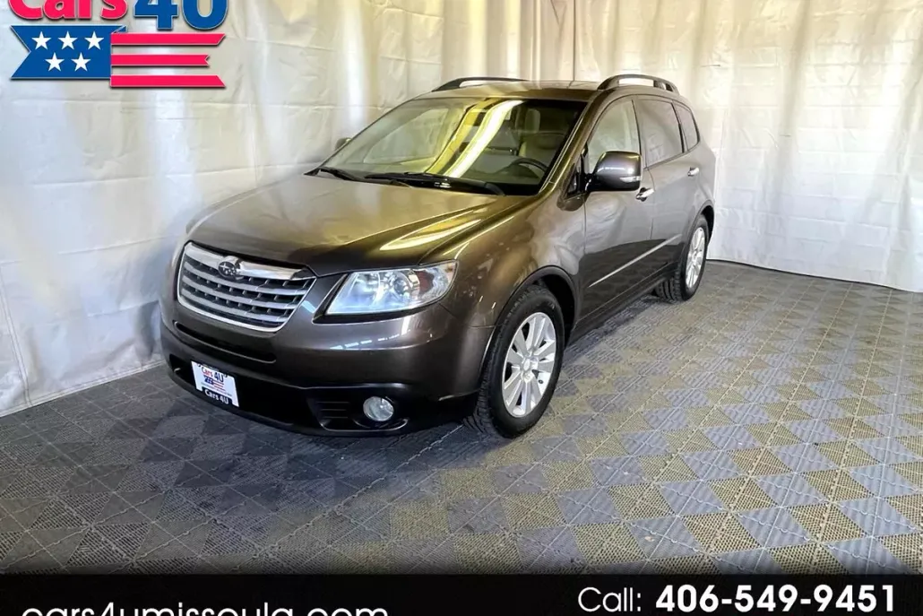 2008 Subaru Tribeca Limited photo 1