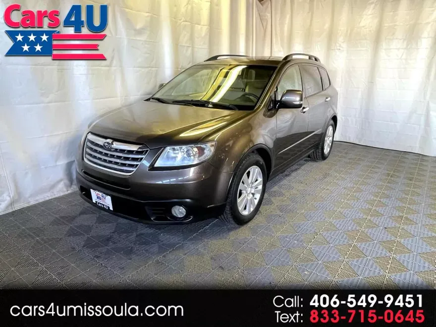 2008 Subaru Tribeca Limited photo 1