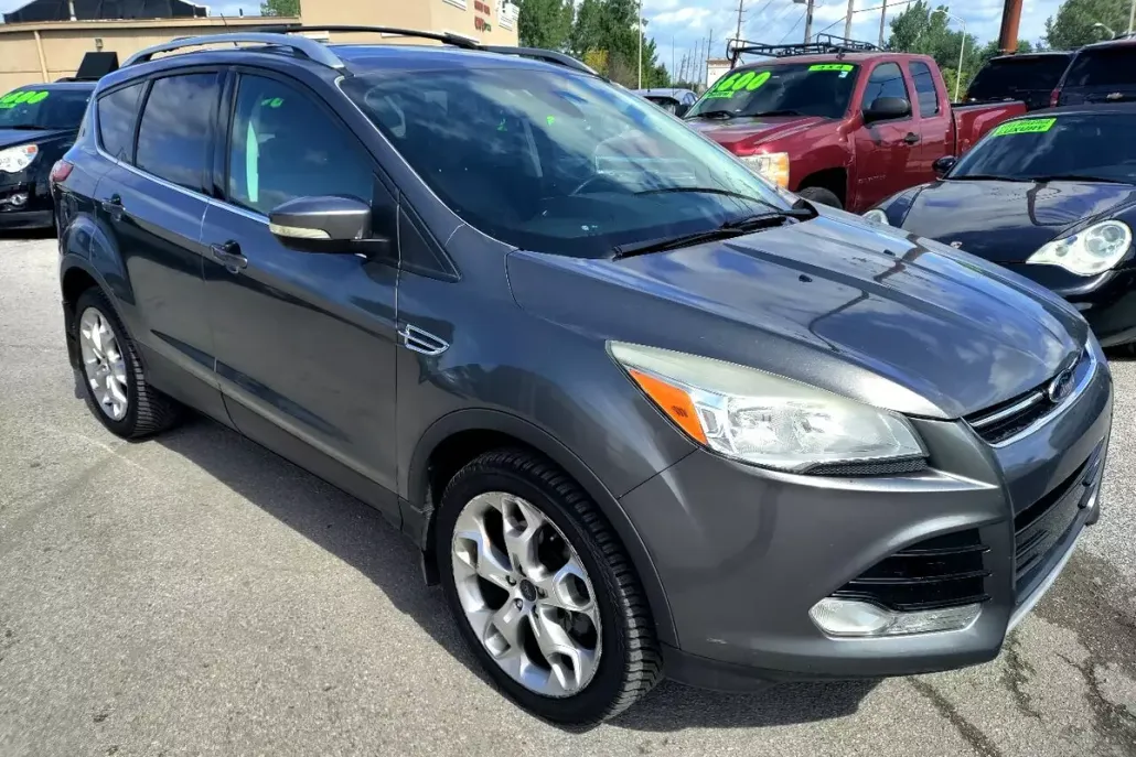 2014 Ford Escape Titanium photo 1