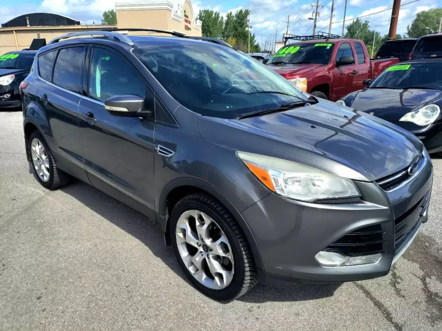 2014 Ford Escape Titanium photo 1