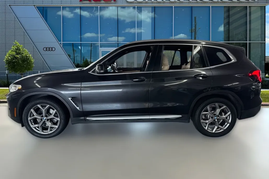 2022 Bmw X3 sDrive30i photo 1