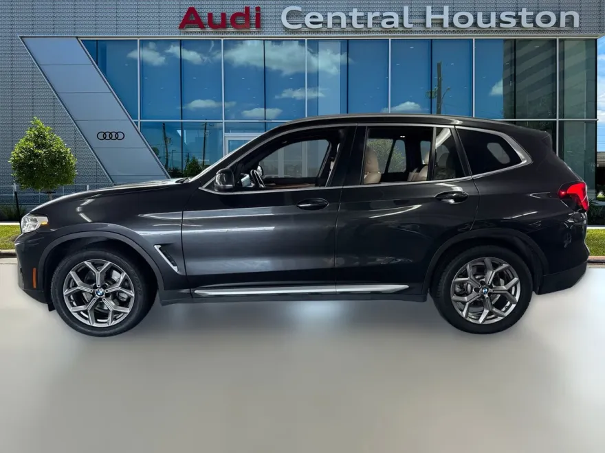 2022 Bmw X3 sDrive30i photo 1