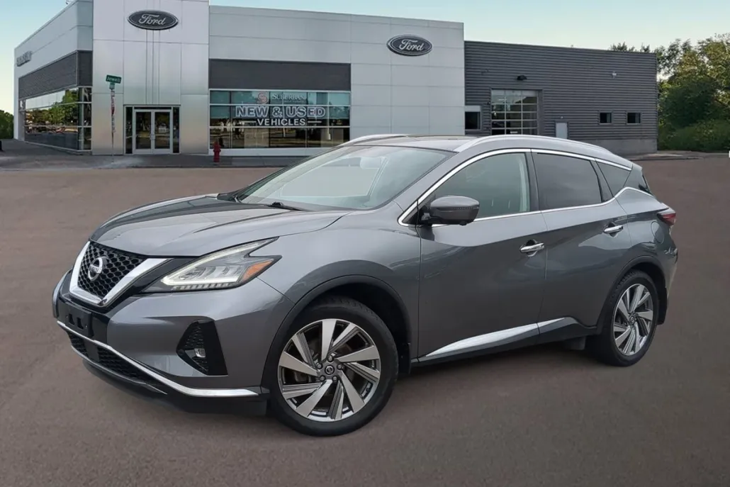 2021 Nissan Murano SL photo 1