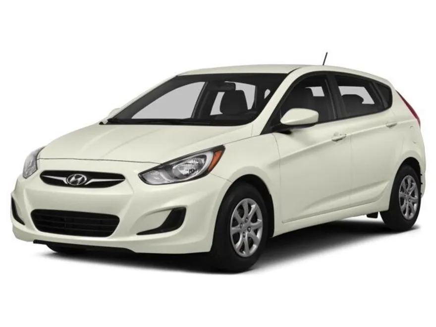 2014 Hyundai Accent GS photo 1