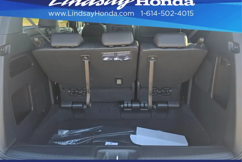 2026 Honda Odyssey photo 1
