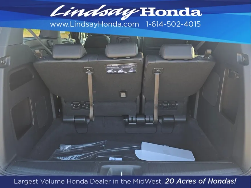2026 Honda Odyssey photo 1