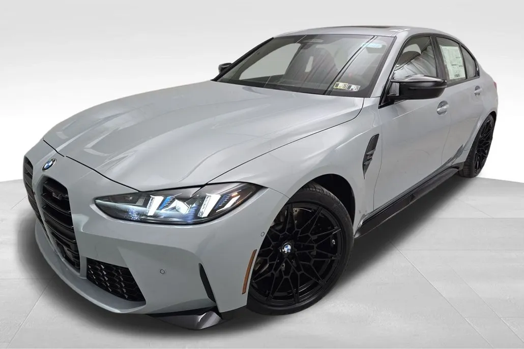 2026 Bmw M3 3 photo 1