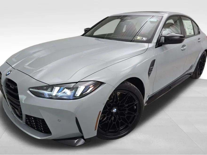 2026 Bmw M3 3 photo 1