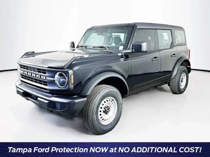 2025 Ford Bronco Base photo 1