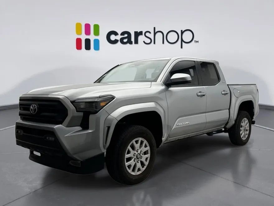 2024 Toyota Tacoma SR5 photo 1