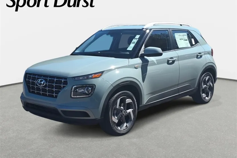 2026 Hyundai Venue SEL photo 1