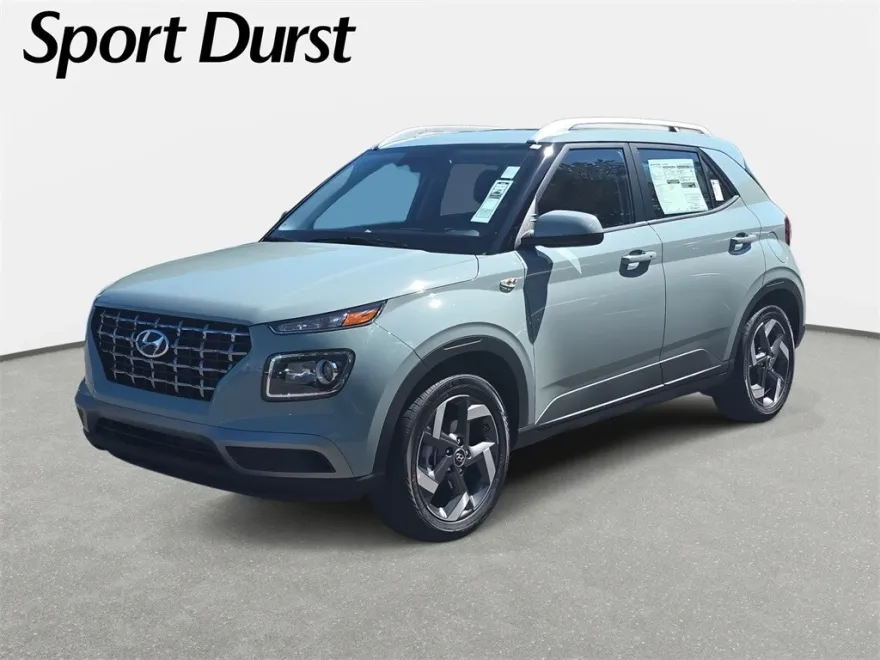 2026 Hyundai Venue SEL photo 1